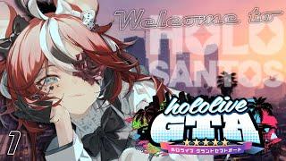≪#holoGTA≫ WE BOUT TO MAKE THIS TOWN GO BOOM! #1
