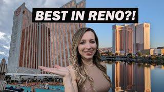 Grand Sierra Resort and Casino 2022 | BEST Hotel in Reno? | GSR Overview, Amenities & Review