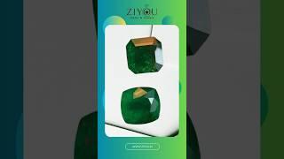 Best Quality Natural Colombian Emeralds Available in Bangalore by Ziyou Gems & Jewels | ziyou.in