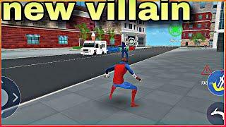 Spider fighting -Hero Game New Villain (Android gameplay) spider fighting heyaan gamer