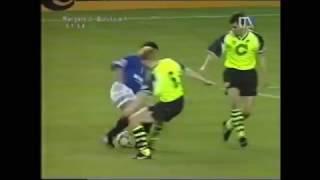 Paul Gascoigne vs Borussia Dortmund (1995)