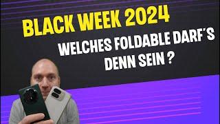 Foldabledeals zur Black Week - Gibt es gute Angebote ?