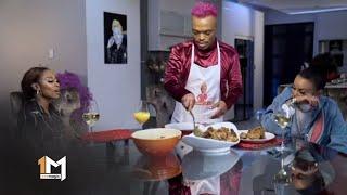 Pearl Thusi and DJ Zinhle Have Dinner at Somizi's | 1 Magic