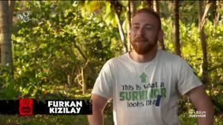 Seda Demir'in Büyük Şanssızlığı! | Bölüm 5 | Survivor 2017