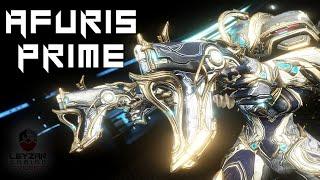 Afuris Prime Build 2023 (Guide) - More Useful As Ducats (Warframe Gameplay)