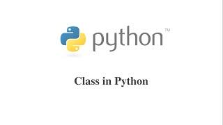 Class in Python - Object Oriented Programming [HD 1080p]