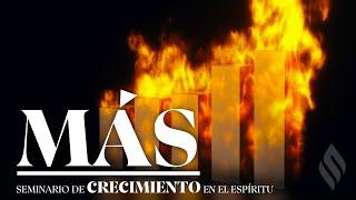 Seminario De Crecimiento En El Espíritu - Sesión 2 (Primera Parte)