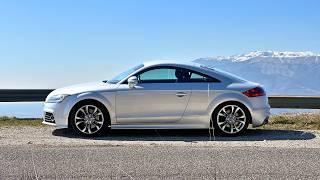 Is the MK2 Audi TTS the best sports car under €20k?