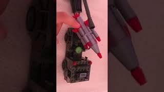 Обзор военного набора лего от фирмы ENLIGHTEN / Артикул 812 / LEGO BRICK