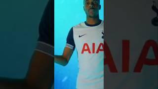 MATHYS TEL: Welcome to Tottenham Hotspur