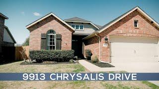 9913 Chrysalis Dr, Fort Worth, TX 76131 | LEAGUE Real Estate Fort Worth