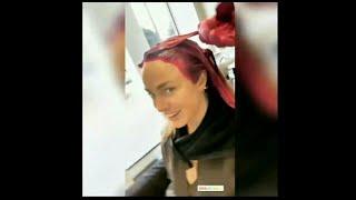 Caity lotz change hair color #101
