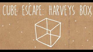 Cube Escape: Havey's box - Full Walkthrough