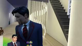 Creating "Dalton" from GLEE in the SIMS 4 (Part 3)