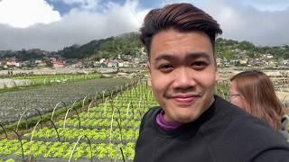 Vlog # 6 Tara mag Baguio| Strawberry Farm | The j Vlog Stories |