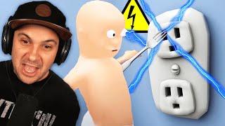 Becoming The WORLD'S WORST PARENT! | Who's Your Daddy