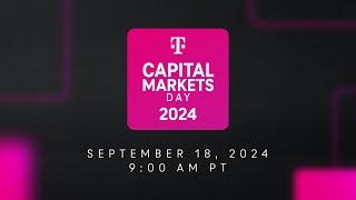 T-Mobile Capital Markets Day 2024