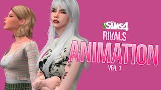 Sims 4 Animations Download - Rivals Animations #1