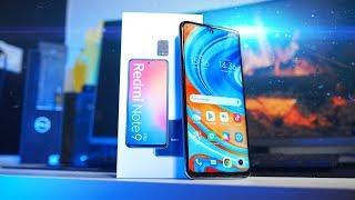 ЧЕСТНЫЙ ОБЗОР Redmi Note 9 Pro - Опять Xiaomi ТОП за свои деньги?