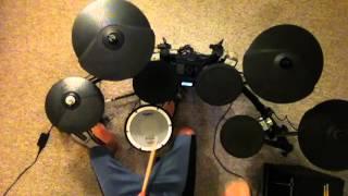 August Burns Red - Meddler (Drum Cover)