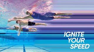 Speedo Ignite Race Suits - Short Video | ProSwimwear