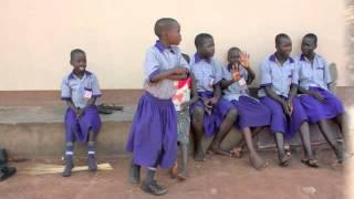 Uganda :)