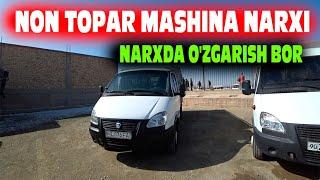 Non topar mashinalar narxi Xorazm mashina bozori