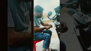 Fixing Indicator By Yourself️ #subscribe must please  #channel #smr #automobile #bike #biker #r