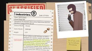 TF2: A Complete History of the Spy