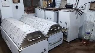 Dead Body Freezer Box Manufacturer's Supplier's Dealer's