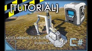 [Tutorial] Automatic Mining Script by Kezeslabas - Basics