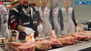 F1 Brings Fast Cars & Culinary Stars to Las Vegas!