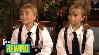 Mary-Kate & Ashley's "It Takes Two": A Blast From Interviews Past: Rewind | E! News