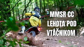 MMSR COUNTRYCROSS 2021 - LEHOTA POD VTÁČNIKOM (Profi)