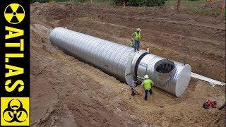 10x51 Round Culvert - 8 Person 2 Bedroom