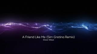 Friend Like Me (Sim Gretina Remix) - Dave Wave
