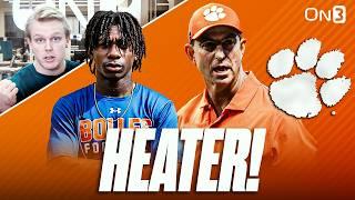 Clemson Recruiting Is On A ROLL! | What It Means For Dabo Swinney, Tigers Future