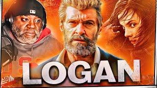 LOGAN (2017) | FIRST TIME WATCHING | MOVIE REACTION