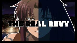 Revy's Silver Bullet | Black Lagoon Anime Discussion & Profile