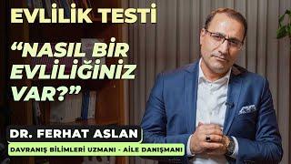 Evlilik Testi, Nasıl Bir Evliliğiniz Var?