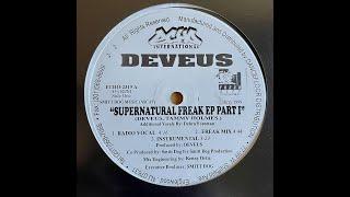 Deveus – Supernatural Freak (Freak Mix)