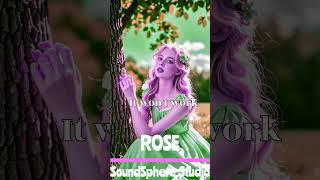 ROSE ‐ A Journey Through Calm: Relaxing Music for Serenity - SoundSphere Studio