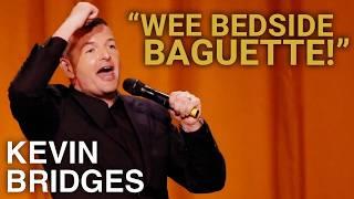 Kevin Bridges Vs. Late-Night Insomnia: Bread, Ducks, and Existential Crisis | The Overdue Catch-Up