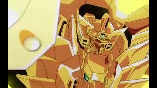 勇者王 ガオガイガー Gaogaigar Golden Hammer 4K 60FPS