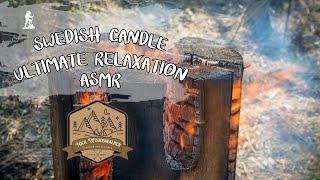 5-Minute Swedish Candle ASMR for Ultimate Relaxation