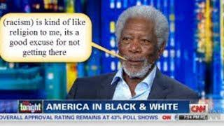 Is Morgan Freeman Hotep? Uncle Hotep chimes in.