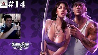 Saints Row 2ПРОХОЖДЕНИЕ #14МАЭРО тебе Конец