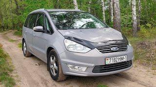 Cars from Europe to Belarus! Search for a car for $13,000 in 2025! Ford Galaxy