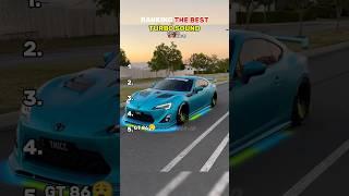 Ranking The Best TURBO SOUND #short #turbo