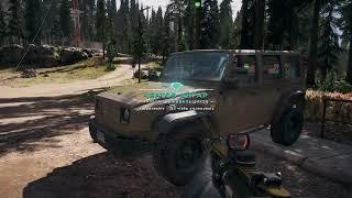 Far Cry 5. Тайник. Чертов ангар (Prepper Stashes. Hanger Pains)